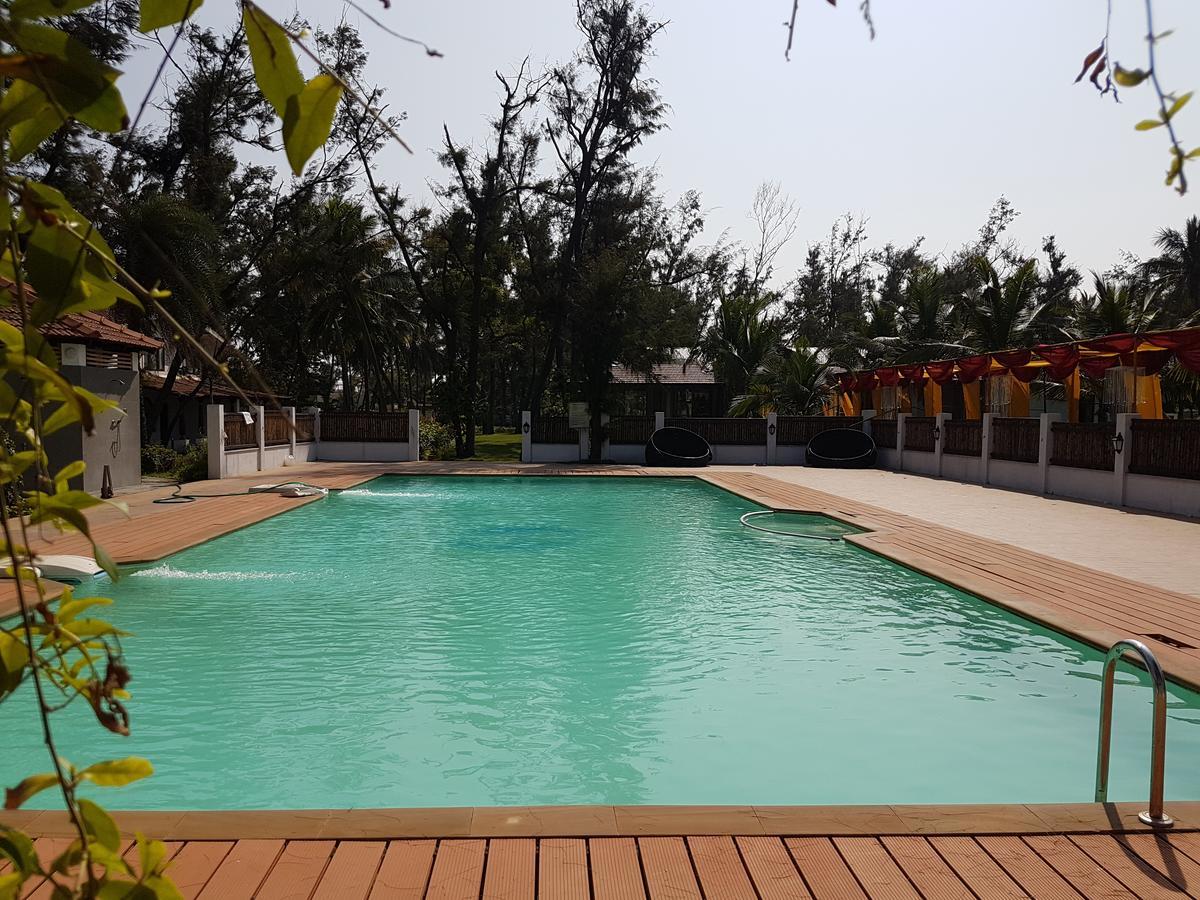 Vgp Golden Beach Resort Chennai Luaran gambar