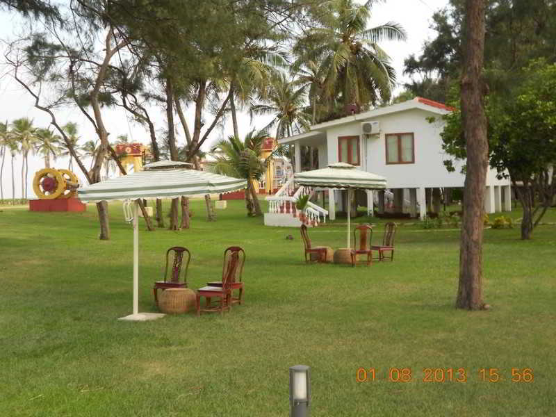Vgp Golden Beach Resort Chennai Luaran gambar